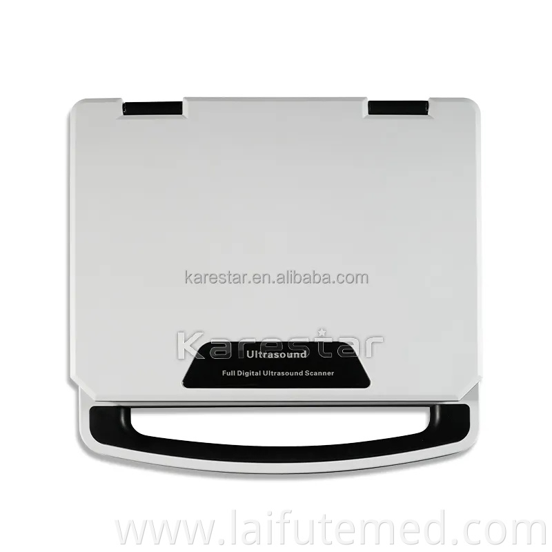 Veterinary Digital Ultrasonic Diagnostic Imaging System Portable Laptop B/W Handheld Ultrasound